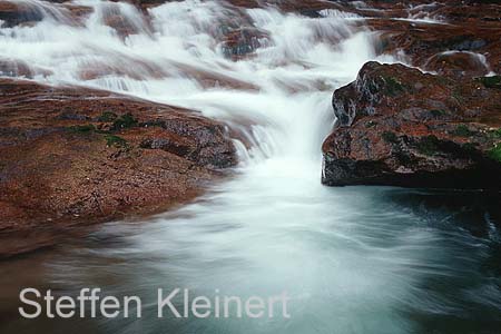 dolomiten - trentino - wasserfall 082